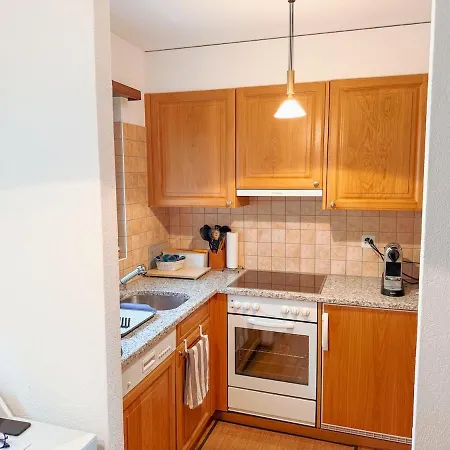 Apartment Lisieres Sud C17 *