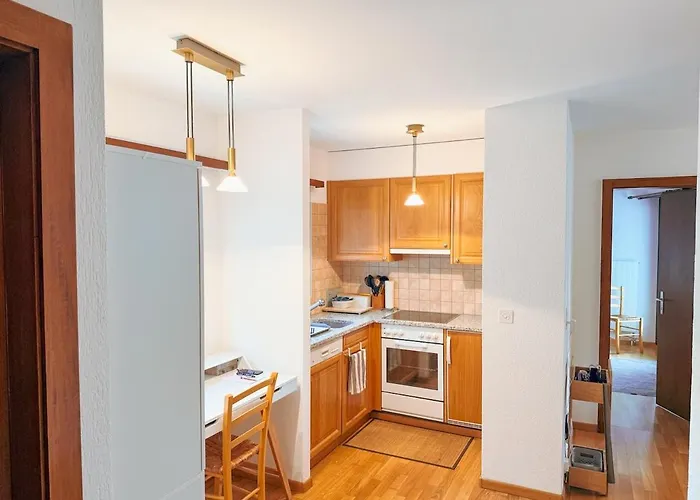 公寓 Lisieres Sud C17 克莱恩 蒙塔纳