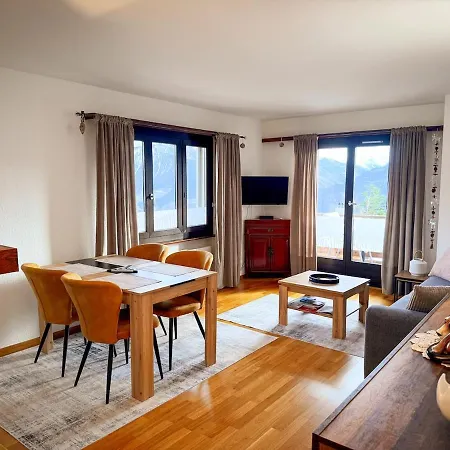 Lisieres Sud C17 Apartamento Crans-Montana