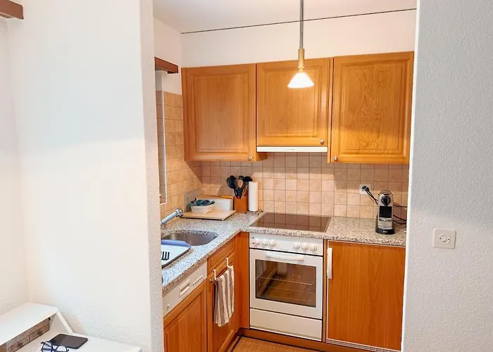 Apartamento Lisieres Sud C17 *