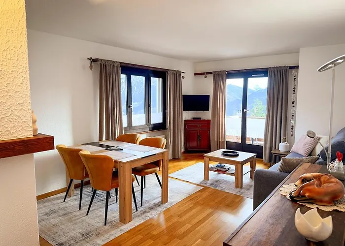 Lisieres Sud C17 Apartamento Crans-Montana