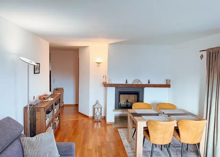 Apartamento Lisieres Sud C17 *